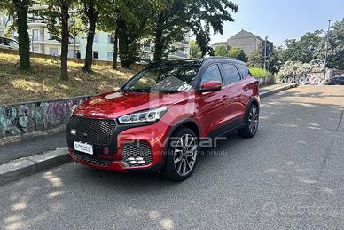 SPORTEQUIPE Sportequipe 6 1.5 Turbo CVT GPL