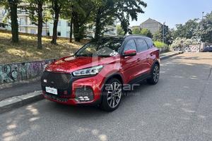 SPORTEQUIPE Sportequipe 6 1.5 Turbo CVT GPL