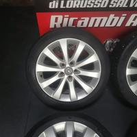 Cerchi in Lega Opel Astra/Meriva225/45r17 BestDriv