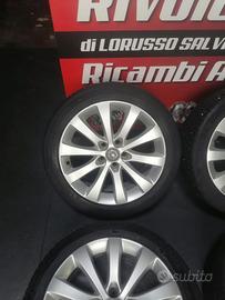 Cerchi in Lega Opel Astra/Meriva225/45r17 BestDriv