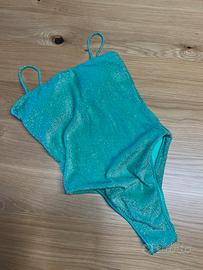 Costume intero lovissima lurex