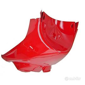 Sottopedana per Yamaha Aerox e MBK Nitro dal 1997