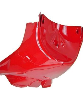 Sottopedana per Yamaha Aerox e MBK Nitro dal 1997