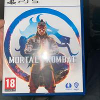 Mortal kombat 1 ps5