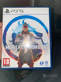 Mortal kombat 1 ps5