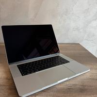Macbook Pro 16” M1 Pro 16/512