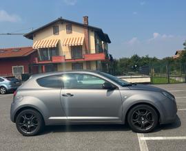 ALFA ROMEO MiTo 1.3 JTDm QV Line 2015 Grigio Opaco