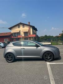 ALFA ROMEO MiTo 1.3 JTDm QV Line 2015 Grigio Opaco