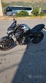 Kawasaki Z650 Performance