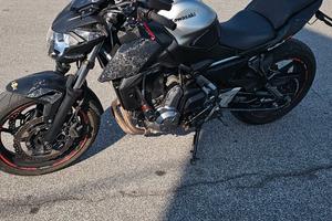 Kawasaki Z650 Performance