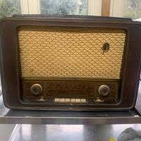 Radio giradischi anni 50/60