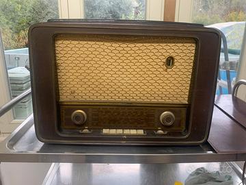 Radio giradischi anni 50/60