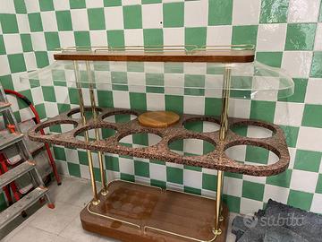 Carrello Buffet per Hotel o Ristoranti