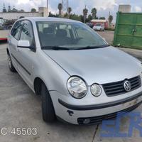 VW POLO 9A, 9N 1.4 TDI 75CV 01-05 ricambi