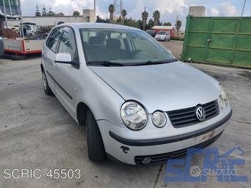 VW POLO 9A, 9N 1.4 TDI 75CV 01-05 ricambi