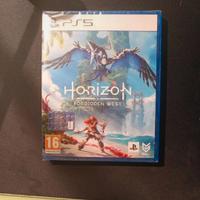 gioco PS5 (Horizon forbitten west)