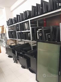 Tv Televisore Usato 24 32 40 50" Schermo Led LCD