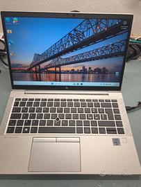 Notebook HP EliteBook 840 G7