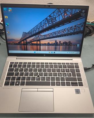 Notebook HP EliteBook 840 G7