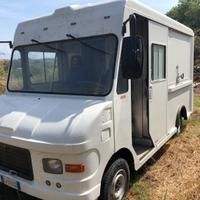 Truck food bar