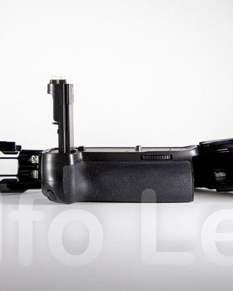 Battery Grip compatibile Canon BG-E13 per Canon 6D