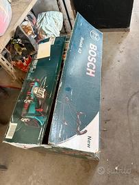 Tosaerba elettrico Bosch