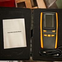 VISLONE Ozone Analyzer Portable O3 Multifunctional