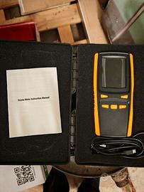 VISLONE Ozone Analyzer Portable O3 Multifunctional