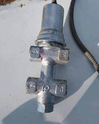 Valvola Di Scarico Termico CALEFFI 1/2"
