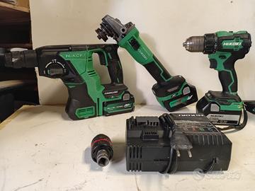 tris hitachi hikoki