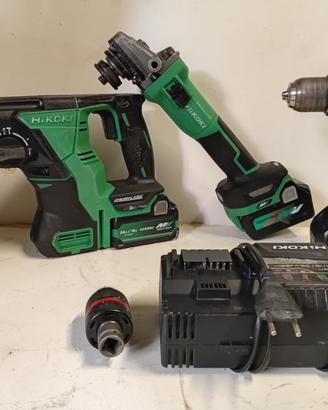 tris hitachi hikoki