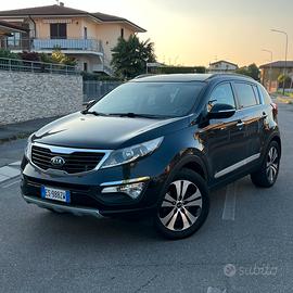 Kia Sportage 2.0 CRDi 184CV AWD R Rebel