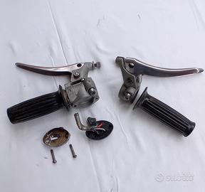 Coppia comandi Leve Ciao Piaggio 1 serie 