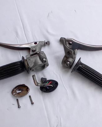 Coppia comandi Leve Ciao Piaggio 1 serie 