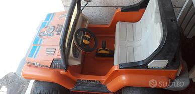 Jeep Peg Perego gaucho