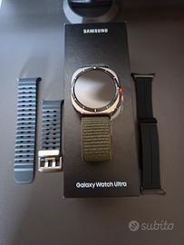 Samsung Galaxy Watch Ultra  LTE 2025