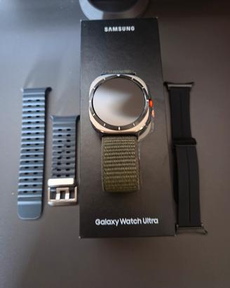 Samsung Galaxy Watch Ultra  LTE 2025