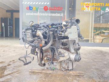 MOTORE USATO ALFA ROMEO MITO 1.6 TD 955A3000 88 KW