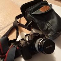 Canon EOS 500 Reflex Analogica