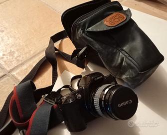 Canon EOS 500 Reflex Analogica