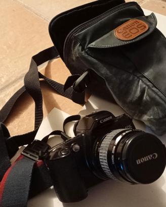 Canon EOS 500 Reflex Analogica