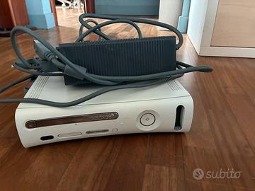 Xbox 360 da riparare