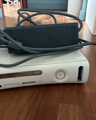 Xbox 360 da riparare