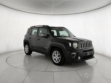 Jeep Renegade 1.3 t4 Limited 2wd 150cv ddct