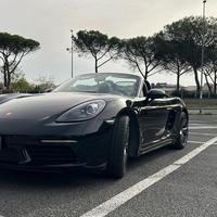 Porsche 718 Boxster S (349 cv) - tagliandata