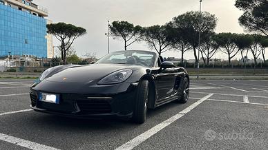 Porsche 718 Boxster S (349 cv) - tagliandata