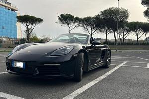 Porsche 718 Boxster S (349 cv) - tagliandata