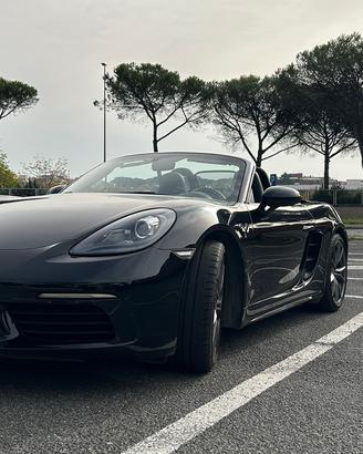Porsche 718 Boxster S (349 cv) - tagliandata