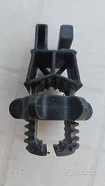 Isolatori rete elettrificata 