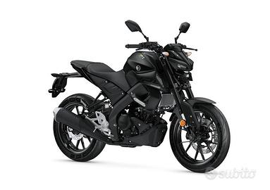 YAMAHA MT 125